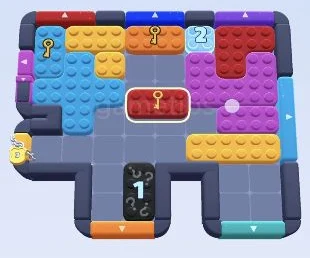 Target layout · Level 1479 · 3:11