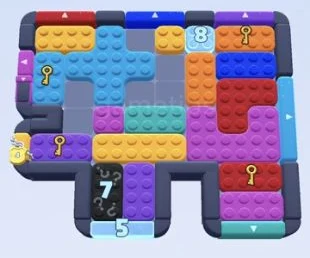 Reference layout · Level 1479